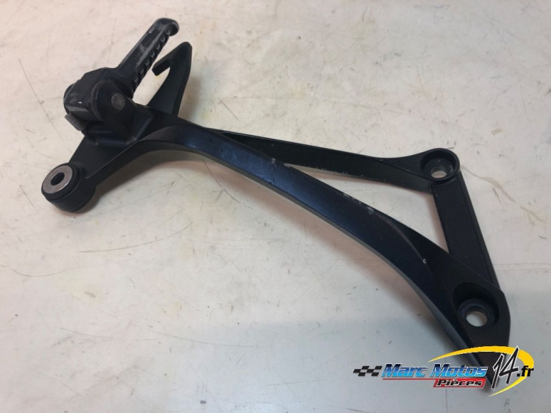 PLATINE ARRIERE DROITE KAWASAKI ZX10R 2012