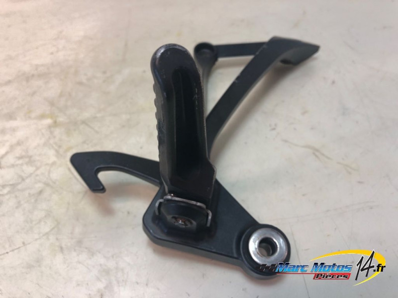 PLATINE ARRIERE DROITE KAWASAKI ZX10R 2012