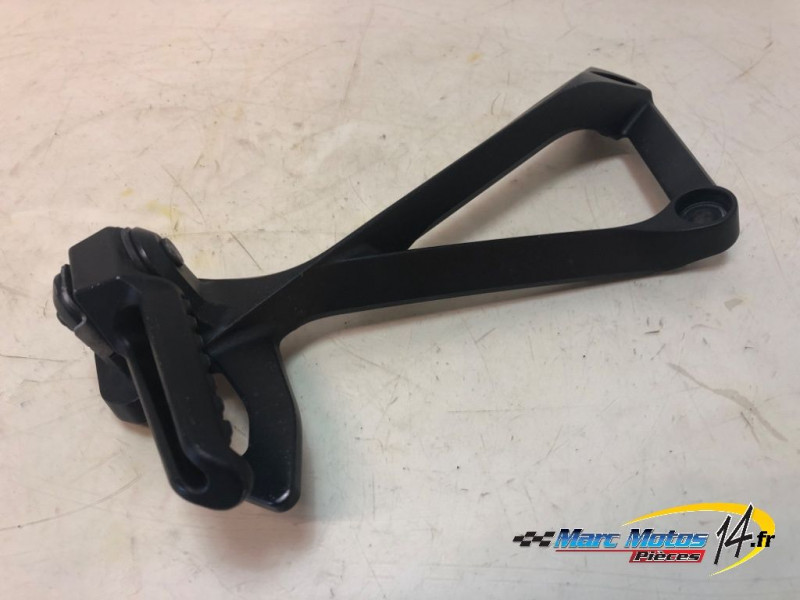 PLATINE ARRIERE GAUCHE KAWASAKI ZX10R 2012