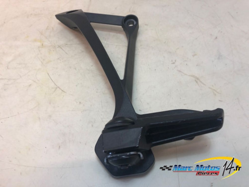 PLATINE ARRIERE GAUCHE KAWASAKI ZX10R 2012