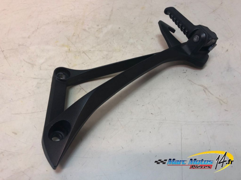 PLATINE ARRIERE GAUCHE KAWASAKI ZX10R 2012