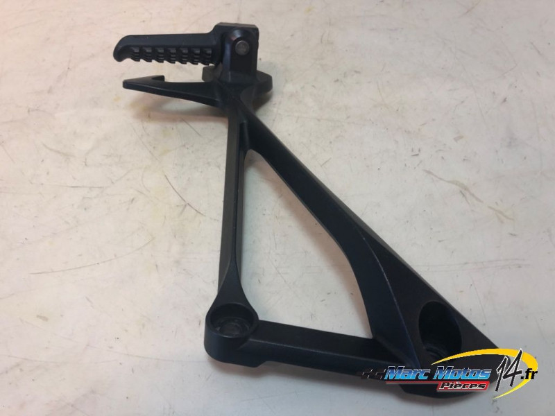 PLATINE ARRIERE GAUCHE KAWASAKI ZX10R 2012