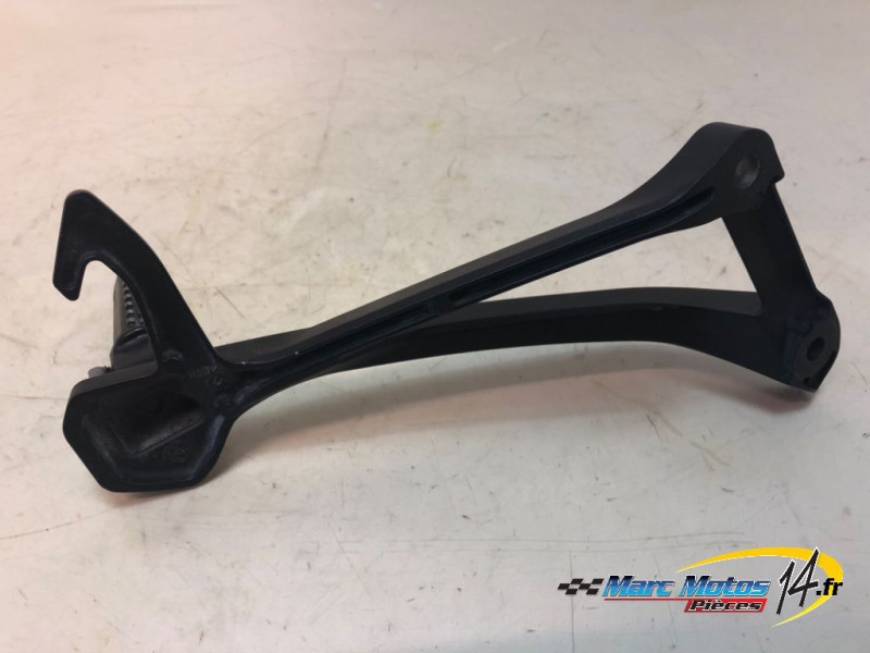 PLATINE ARRIERE GAUCHE KAWASAKI ZX10R 2012