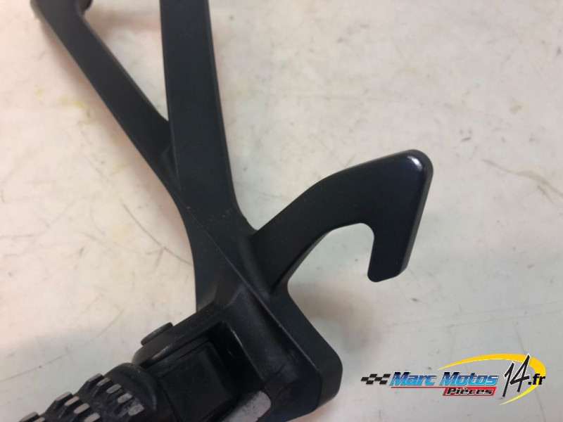 PLATINE ARRIERE GAUCHE KAWASAKI ZX10R 2012