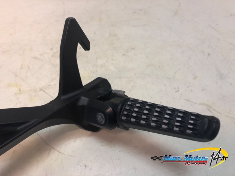 PLATINE ARRIERE GAUCHE KAWASAKI ZX10R 2012