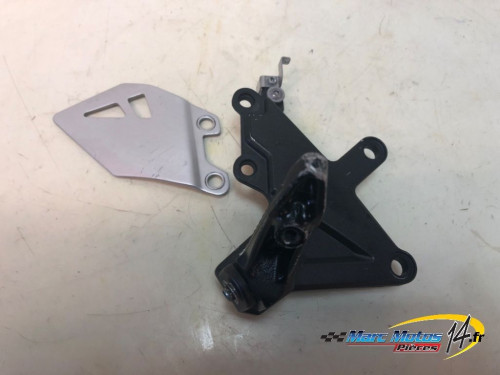 PLATINE AVANT DROITE KAWASAKI ZX10R 2012