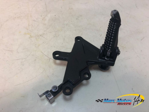 PLATINE AVANT DROITE KAWASAKI ZX10R 2012