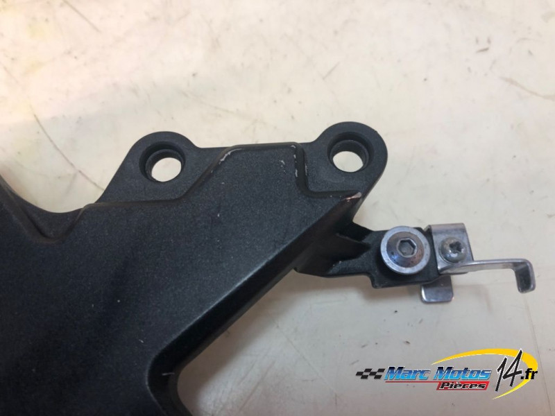 PLATINE AVANT DROITE KAWASAKI ZX10R 2012