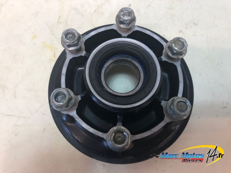 PORTE COURONNE KAWASAKI ZX10R 2012