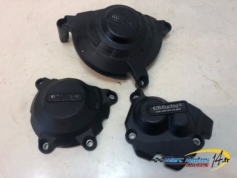 PROTECTION MOTEUR KAWASAKI ZX10R 2012