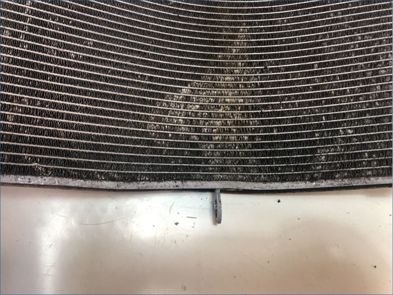 RADIATEUR D'EAU KAWASAKI ZX10R 2012