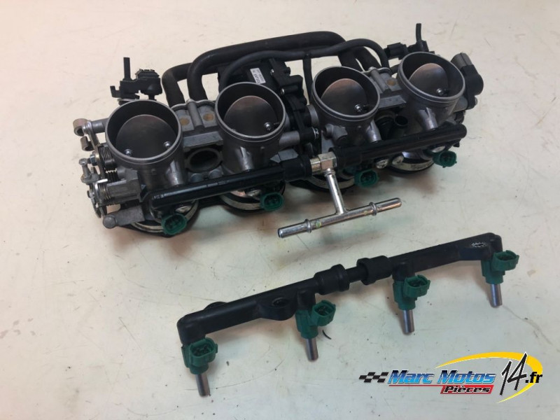RAMPE D'INJECTION KAWASAKI ZX10R 2012