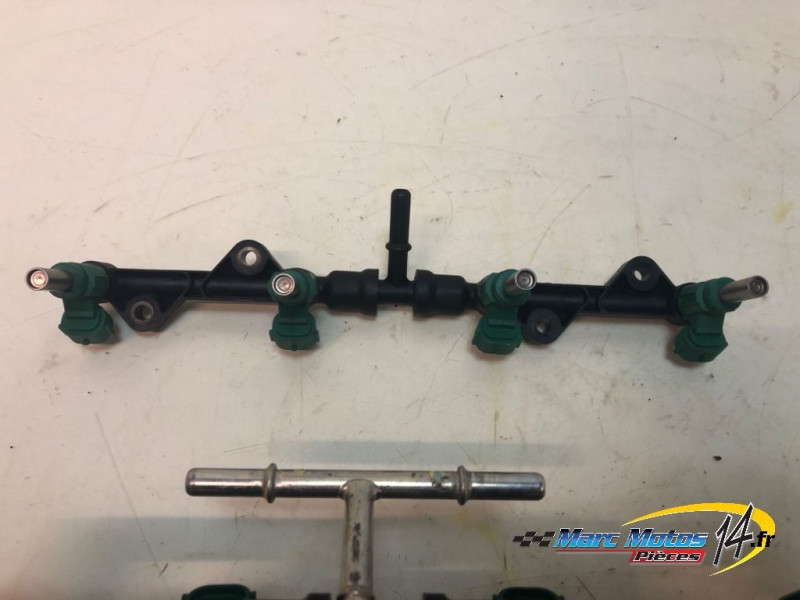 RAMPE D'INJECTION KAWASAKI ZX10R 2012