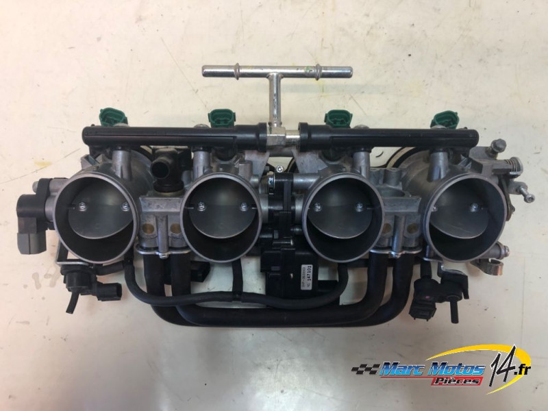 RAMPE D'INJECTION KAWASAKI ZX10R 2012