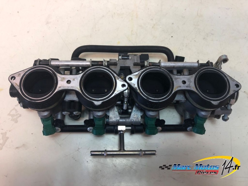 RAMPE D'INJECTION KAWASAKI ZX10R 2012