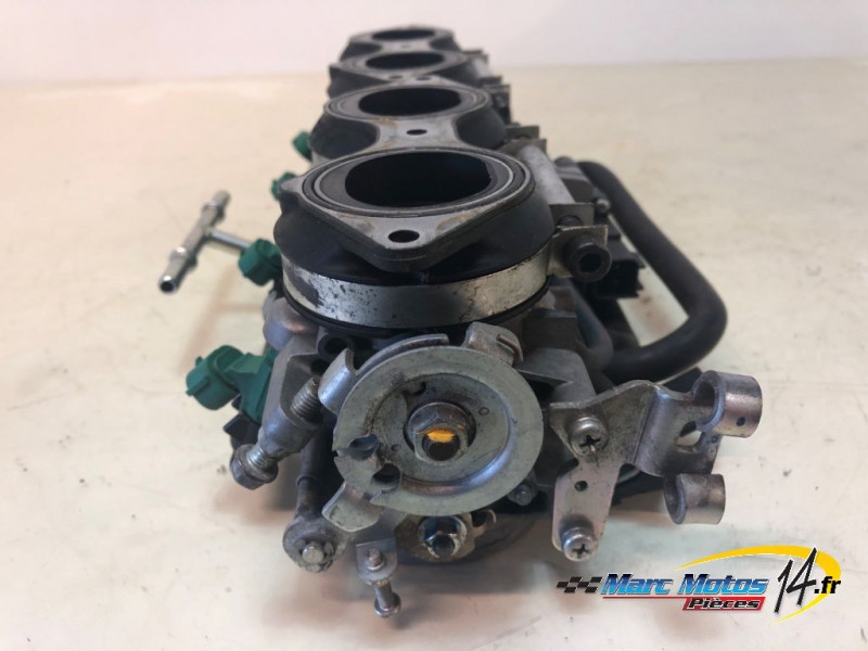 RAMPE D'INJECTION KAWASAKI ZX10R 2012