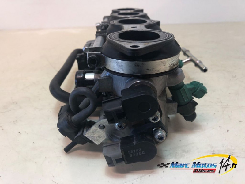 RAMPE D'INJECTION KAWASAKI ZX10R 2012