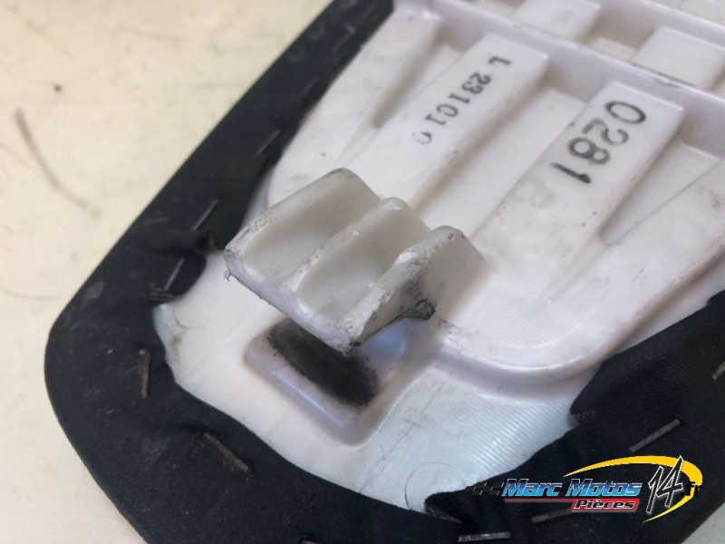 SELLE ARRIERE KAWASAKI ZX10R 2012