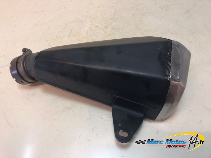 SILENCIEUX KAWASAKI ZX10R 2012