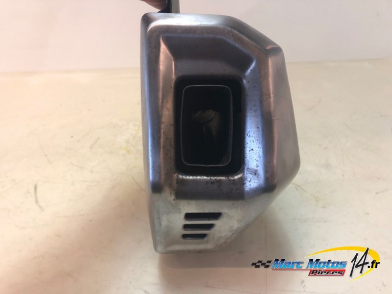 SILENCIEUX KAWASAKI ZX10R 2012