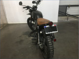 MASH 125 SCRAMBLER 