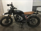 MASH 125 SCRAMBLER 