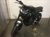 YAMAHA 125 MT 