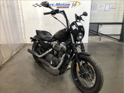 HARLEY-DAVIDSON 1200 XLN SPORTSTER NIGHTSTER 