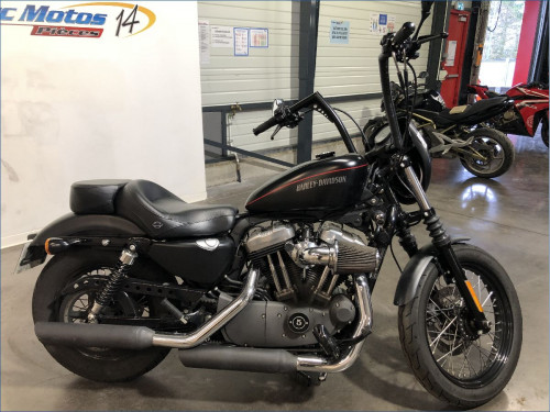 HARLEY-DAVIDSON 1200 XLN SPORTSTER NIGHTSTER 