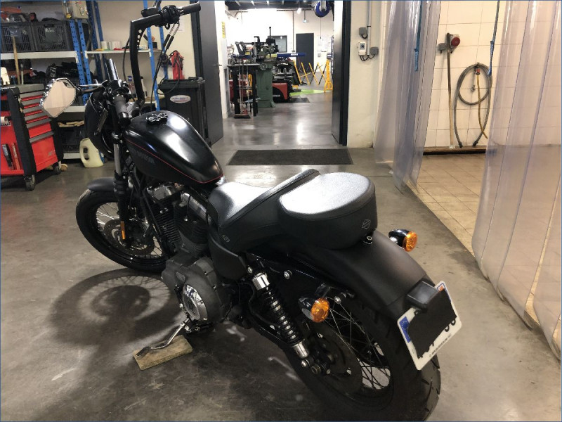 HARLEY-DAVIDSON 1200 XLN SPORTSTER NIGHTSTER 