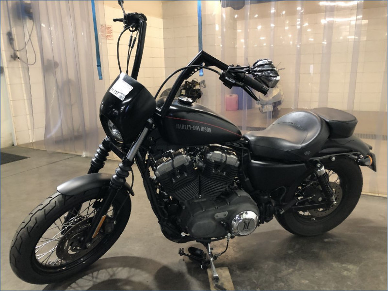 HARLEY-DAVIDSON 1200 XLN SPORTSTER NIGHTSTER 