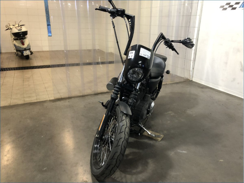 HARLEY-DAVIDSON 1200 XLN SPORTSTER NIGHTSTER 