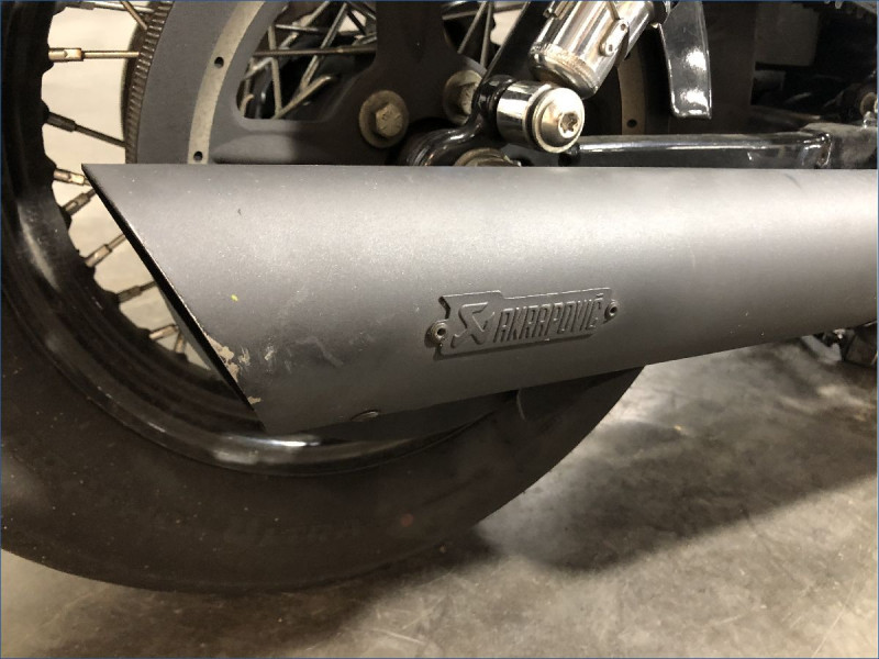 HARLEY-DAVIDSON 1200 XLN SPORTSTER NIGHTSTER 