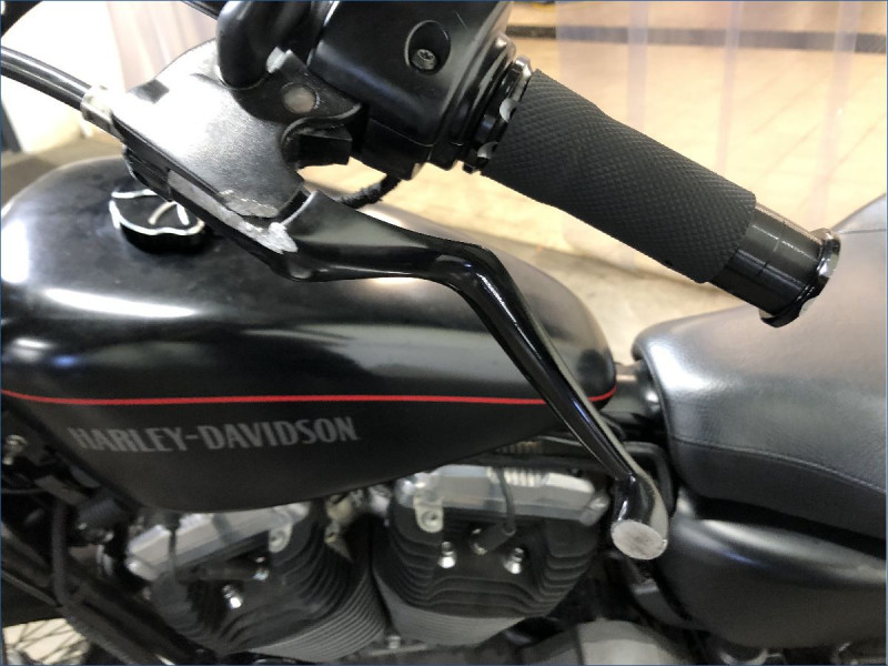 HARLEY-DAVIDSON 1200 XLN SPORTSTER NIGHTSTER 