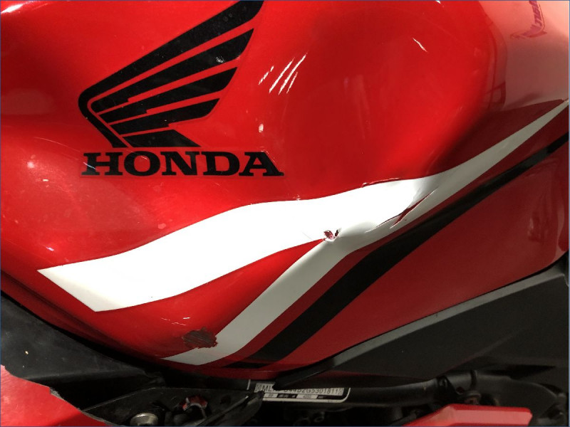 HONDA 500 CBR R ABS