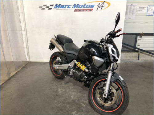 YAMAHA MT03 660 