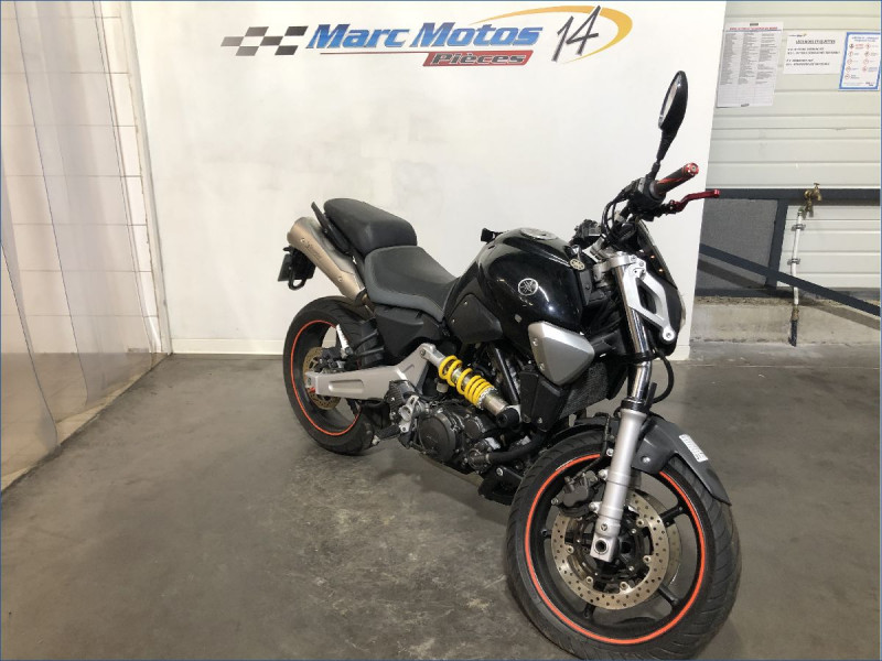 YAMAHA MT03 660 