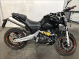 YAMAHA MT03 660 