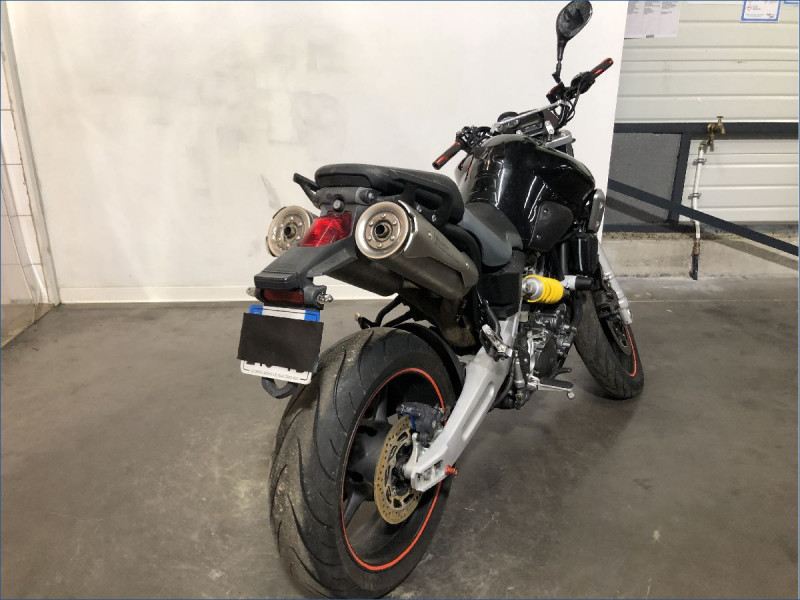 YAMAHA MT03 660 
