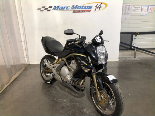 KAWASAKI ER6 N 34CV