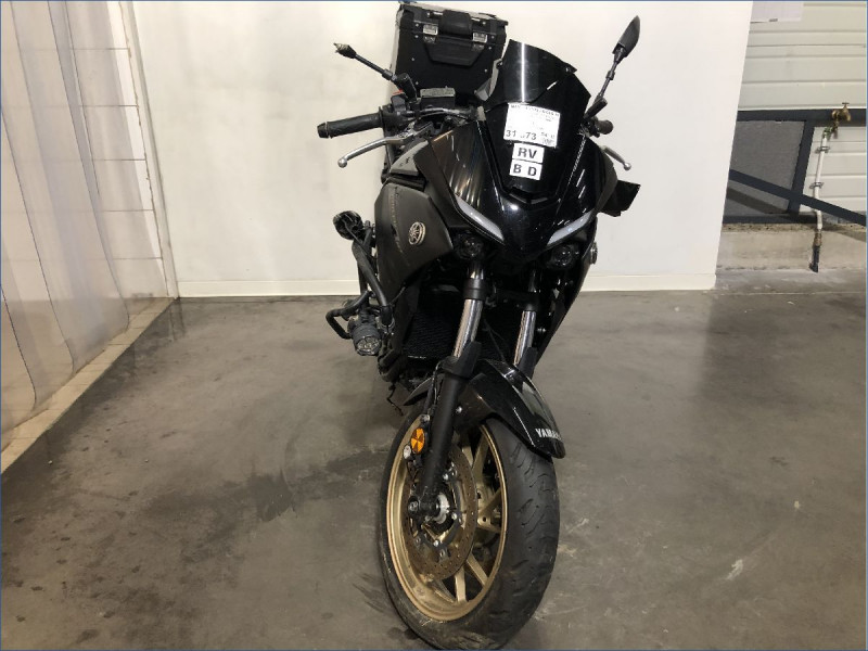 YAMAHA MT07 TRACER GT