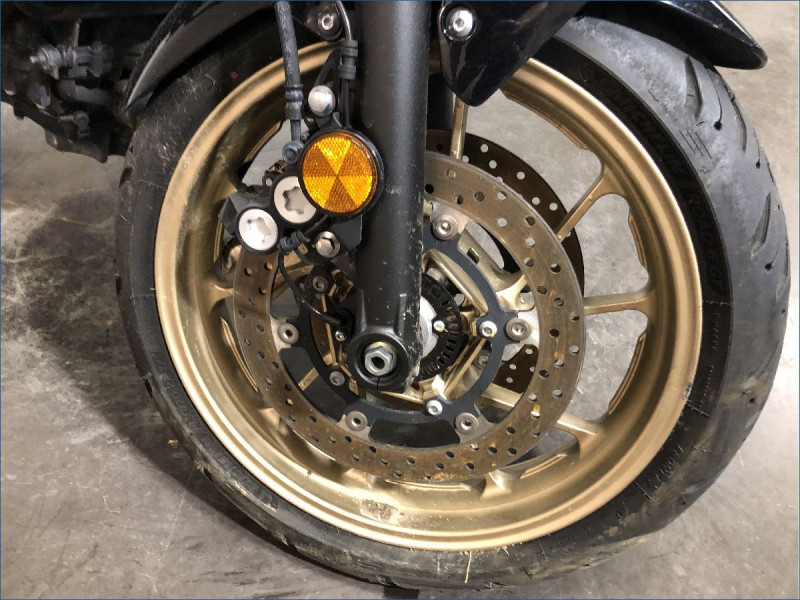 YAMAHA MT07 TRACER GT