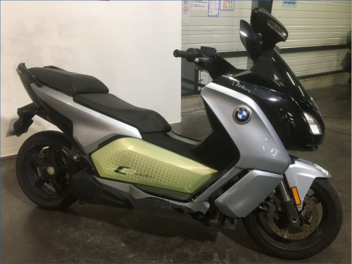 BMW C EVOLUTION 