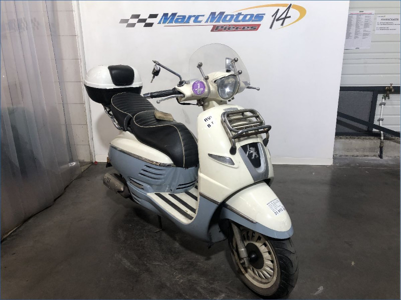 PEUGEOT 125 DJANGO 