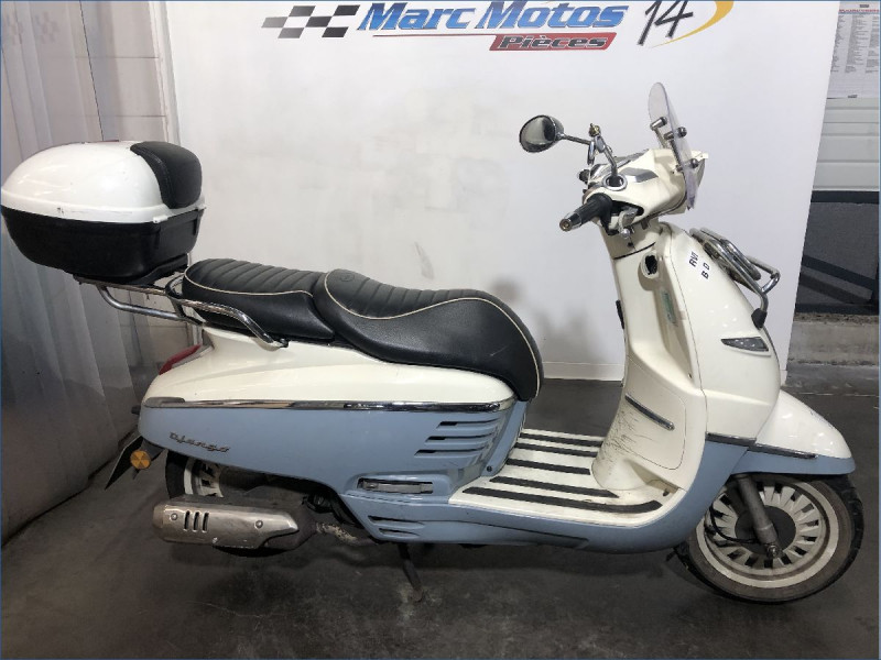 PEUGEOT 125 DJANGO 