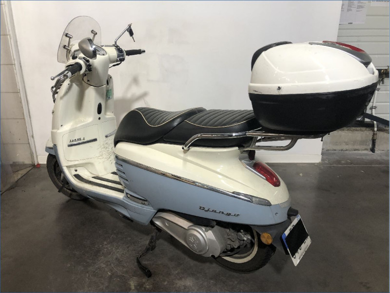 PEUGEOT 125 DJANGO 