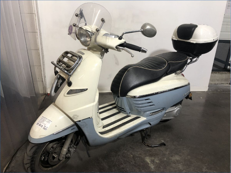 PEUGEOT 125 DJANGO 
