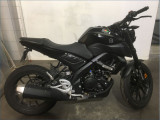 YAMAHA 125 MT 