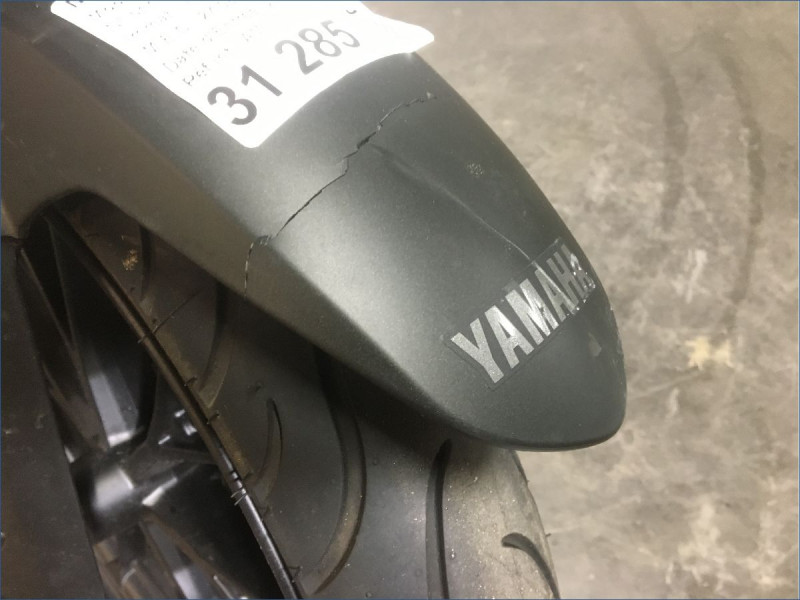 YAMAHA 125 MT 