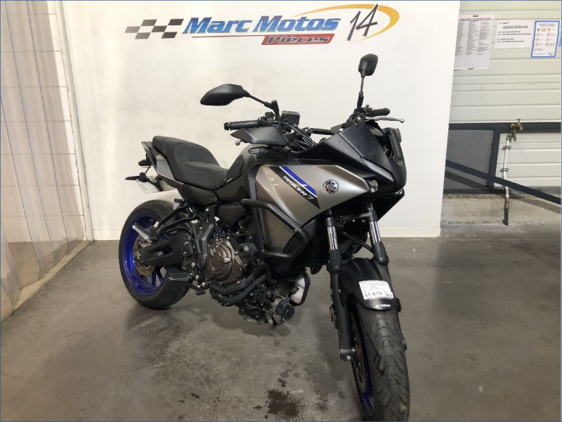 YAMAHA MT07 TRACER